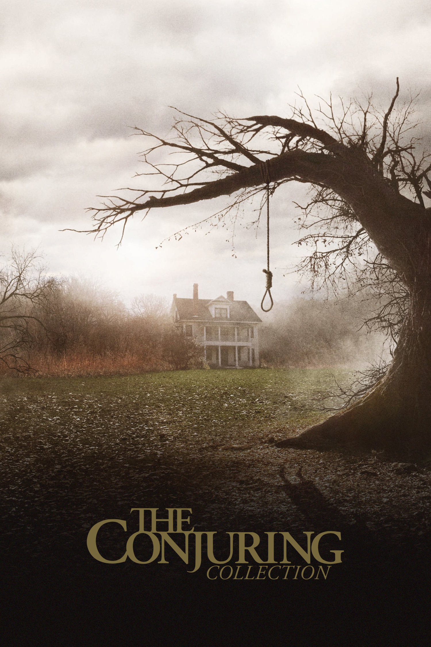 The Conjuring [405253] (A1712567260) Collection (Movies) --Plex--